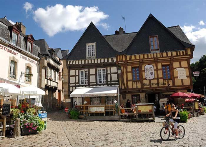 ✪ Sur La Route Des Plages - Maison Pour 8 Pers. ✪ 오레 외부 사진